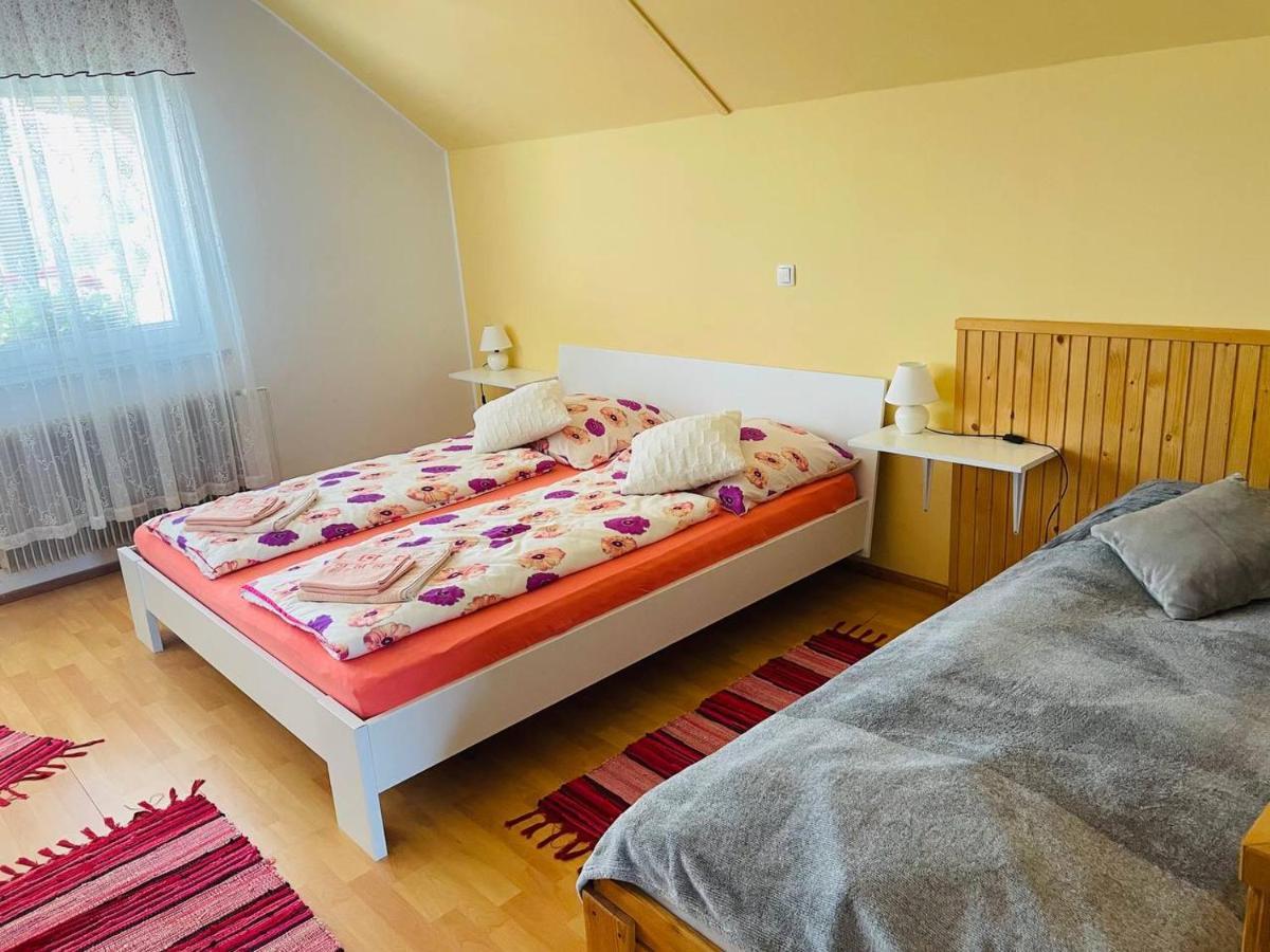 Apartma Pavla Spodnje Gorje Exterior photo