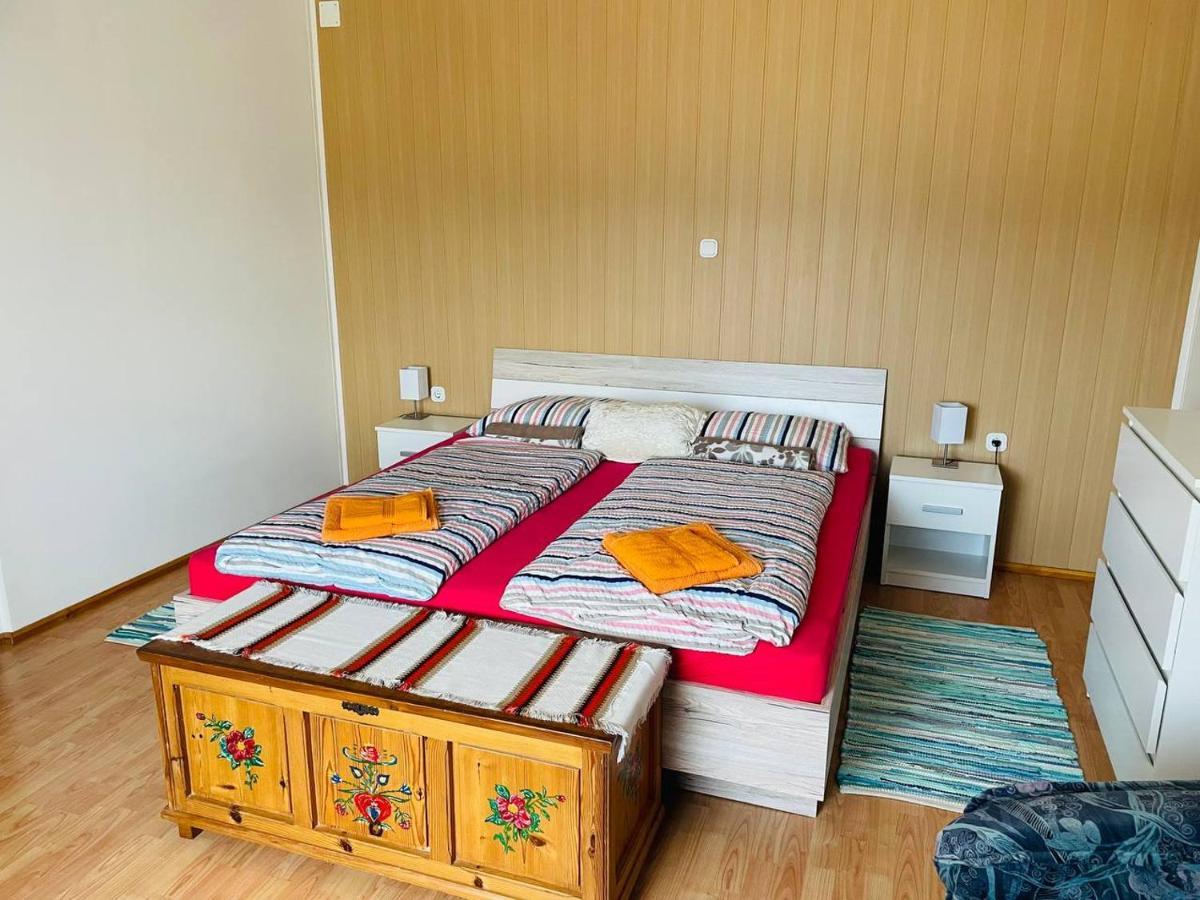 Apartma Pavla Spodnje Gorje Exterior photo
